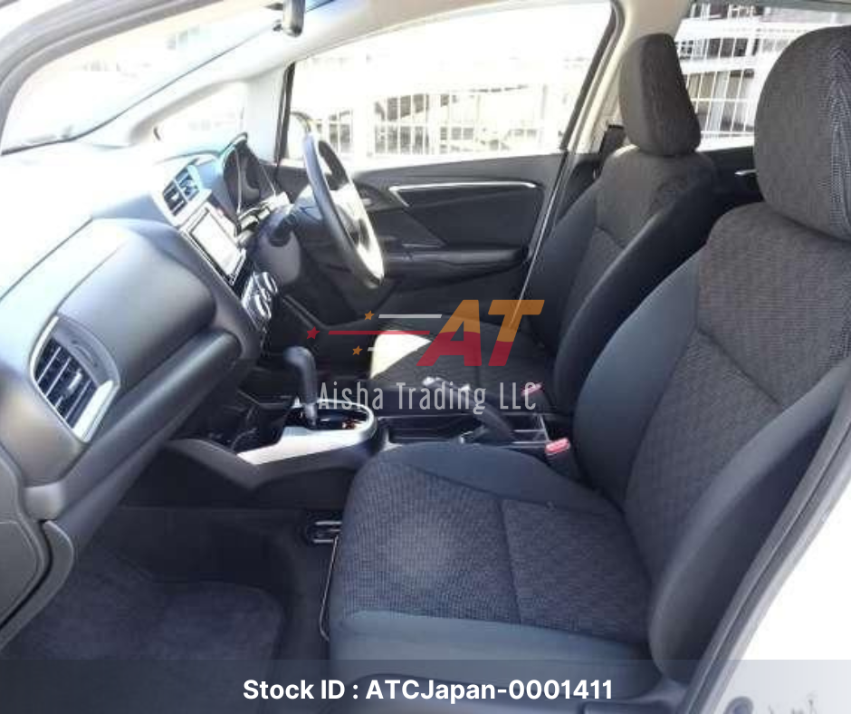 Honda Fit 2014